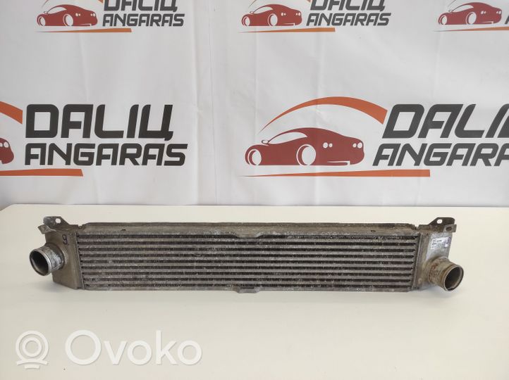 Fiat Ducato Chłodnica powietrza doładowującego / Intercooler 1340763080