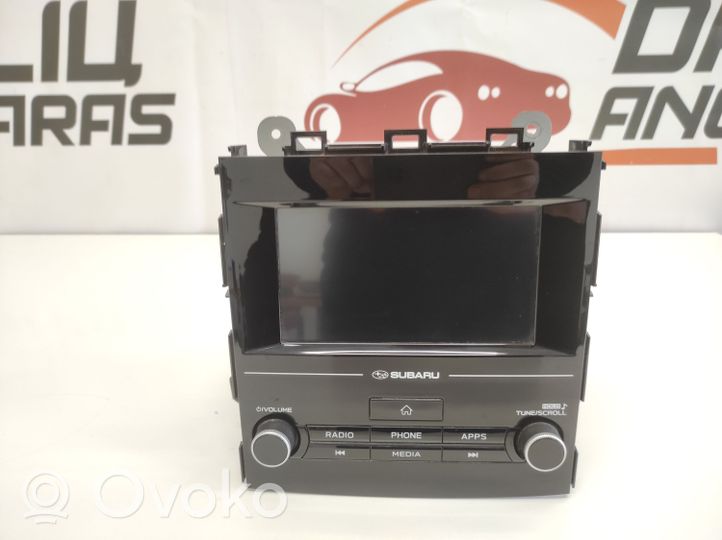 Subaru Impreza V Unità principale autoradio/CD/DVD/GPS 2AHPNBE2818