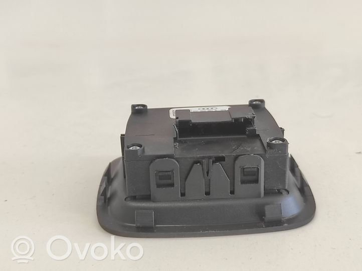 Audi Q7 4M Seat control switch 4M0959861B