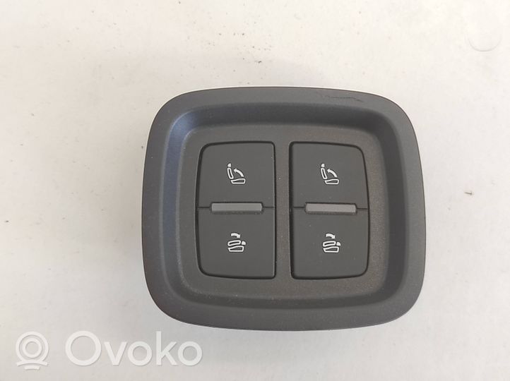 Audi Q7 4M Seat control switch 4M0959861B