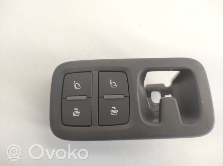 Audi Q7 4M Interruttore di controllo del sedile 4M0959861B