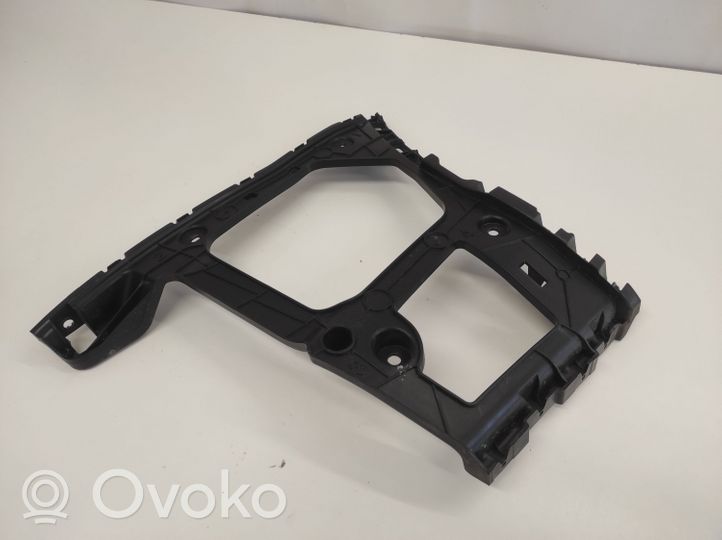 Audi Q7 4M Staffa angolare del supporto di montaggio del paraurti 4M0807454A