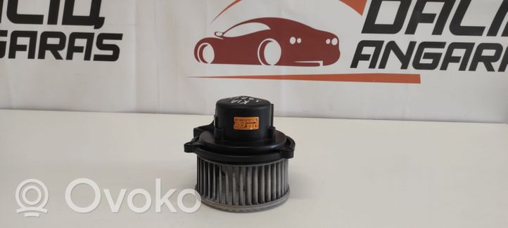 KIA Sorento Mazā radiatora ventilators 3K17A