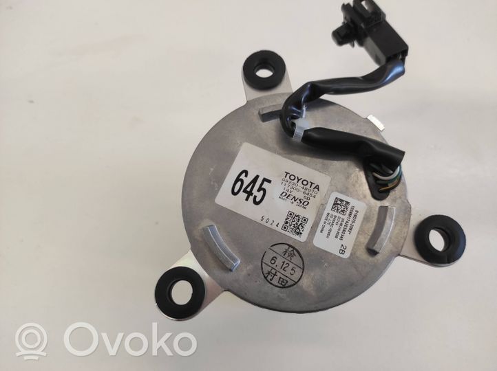 Lexus NX Wentylator baterii pojazdu hybrydowego / elektrycznego G923048070