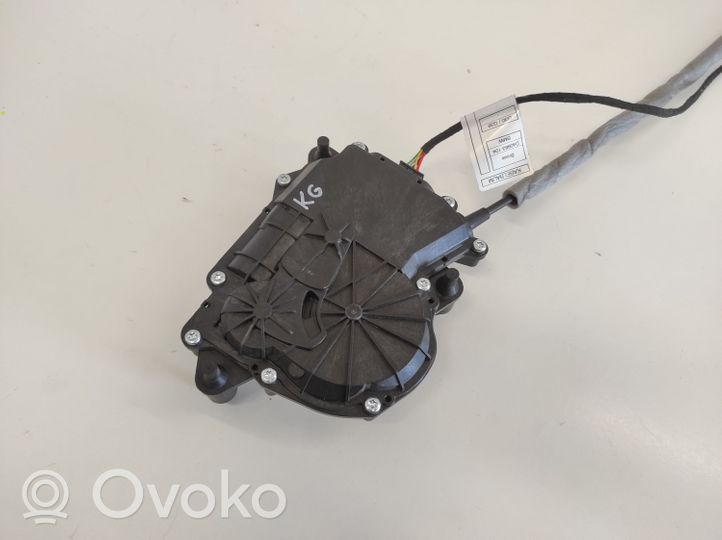 BMW 5 G30 G31 Siłownik elektryczny podnoszenia klapy tylnej / bagażnika UA741176004