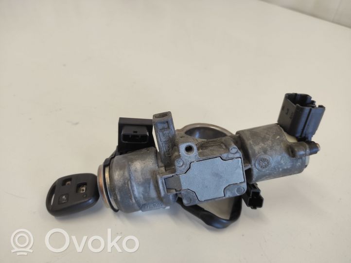 Toyota Avensis T250 Blocchetto accensione 736661A