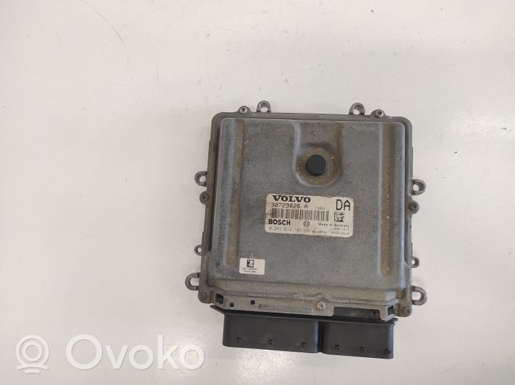 Volvo XC70 Sterownik / Moduł ECU 30729826