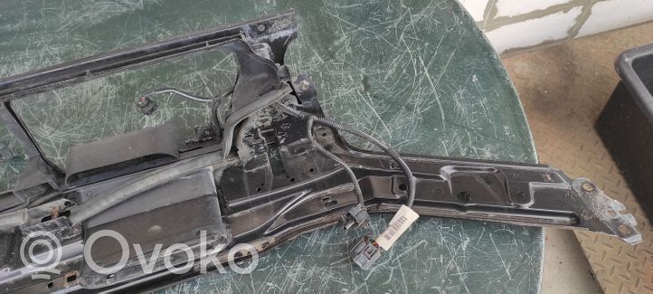 Volvo XC70 Top upper radiator support slam panel 