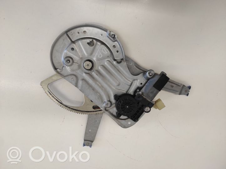 Volvo XC70 Front door window regulator with motor 30784575