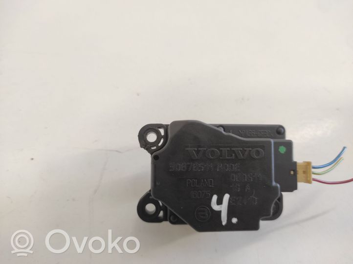 Volvo XC70 Motor/activador trampilla de calefacción 30676511