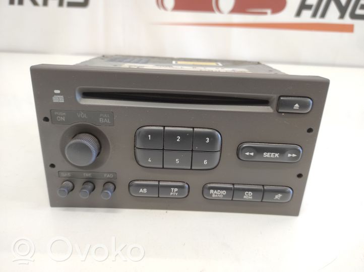 Saab 9-3 Ver1 Panel / Radioodtwarzacz CD/DVD/GPS 5043245