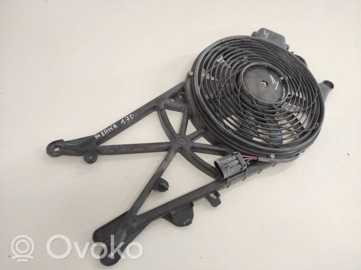 Opel Meriva A Convogliatore ventilatore raffreddamento del radiatore 8240458