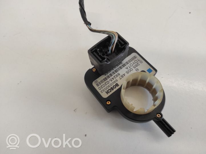 Toyota Corolla Verso AR10 Capteur d'angle de volant 0265005487