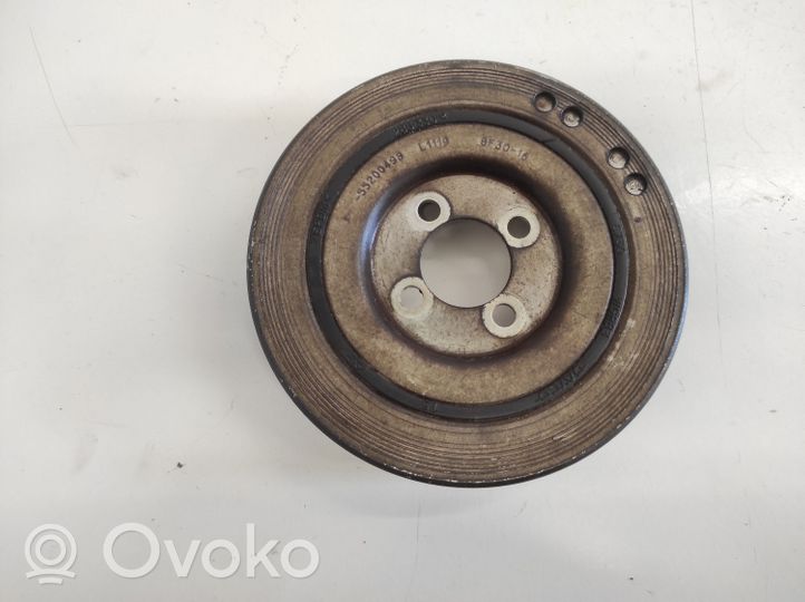 Opel Meriva A Puleggia dell’albero motore 55200498