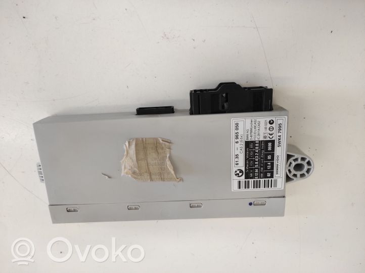 BMW 5 E60 E61 Moduł / Sterownik komfortu 61356965050