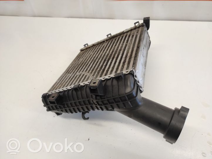 Volkswagen Touareg I Chłodnica powietrza doładowującego / Intercooler 7L0145803A