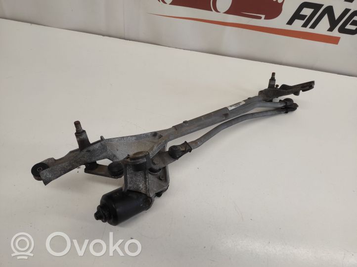 Chrysler 300M Front wiper linkage and motor P04574577AC