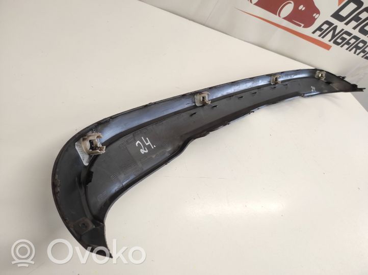 Mercedes-Benz C W205 Rivestimento della parte inferiore del paraurti posteriore A2058851138