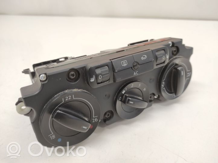 Volkswagen Caddy Climate control unit 01956497