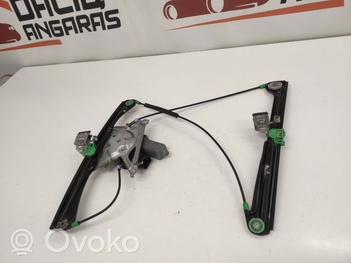 Audi A4 S4 B5 8D Alzacristalli della portiera anteriore con motorino 113846101