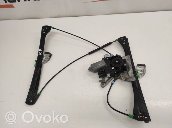 Audi A4 S4 B5 8D Alzacristalli della portiera anteriore con motorino 113846101