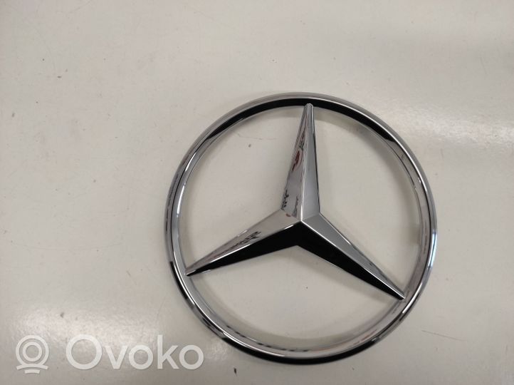 Mercedes-Benz E W213 Gamintojo ženkliukas A0008176007