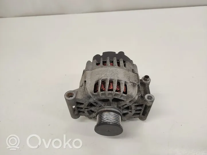 Peugeot 207 CC Generator/alternator 9664532780