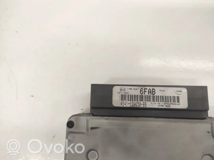 Ford Connect Sterownik / Moduł ECU 4S4112A650BB