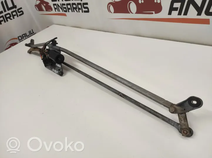 Citroen Xsara Picasso Front wiper linkage and motor 3397020489