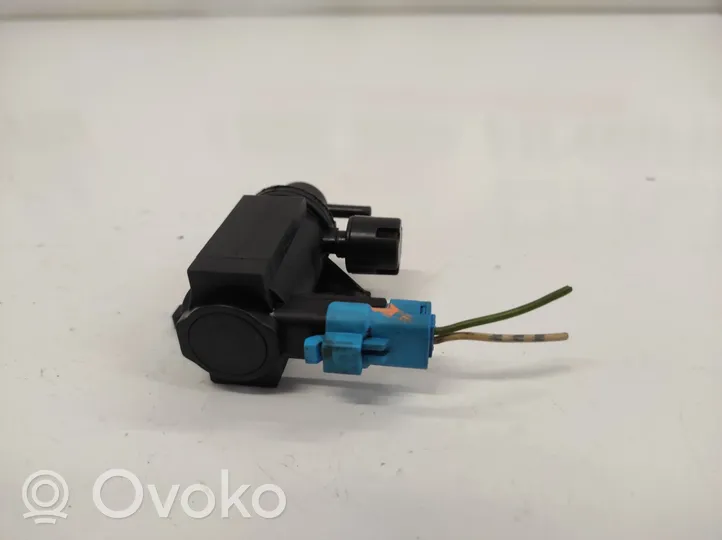 Peugeot 1007 Włącznik elektromagnetyczny rozrusznika / Solenoid 70096401