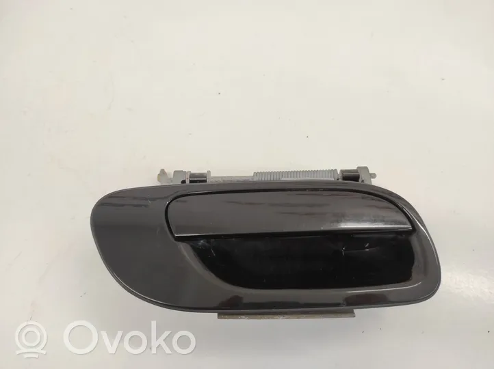 Volvo S60 Klamka zewnętrzna drzwi przednich 9159640