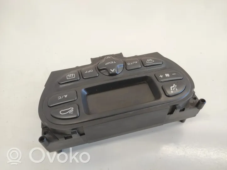 Citroen Xsara Picasso Console centrale, commande chauffage/clim 96314105