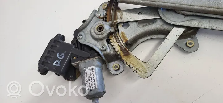 Toyota Corolla Verso AR10 Elektryczny podnośnik szyby drzwi tylnych 996996100