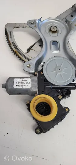 Toyota Corolla Verso AR10 Mécanisme de lève-vitre avec moteur 997250100