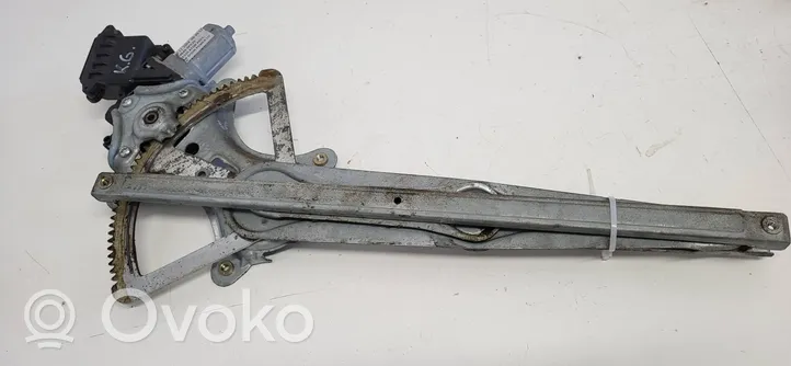 Toyota Corolla Verso AR10 Rear door window regulator with motor 997249100