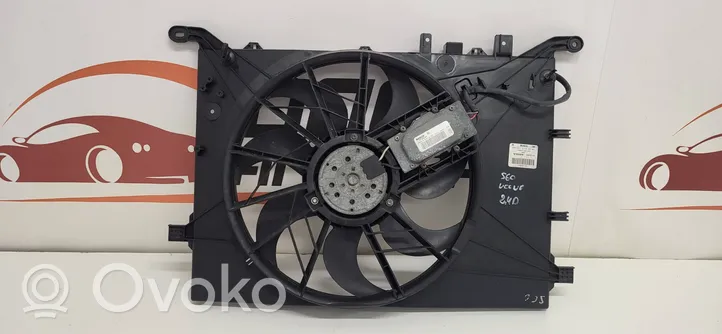 Volvo S60 Kale ventilateur de radiateur refroidissement moteur 1137328081