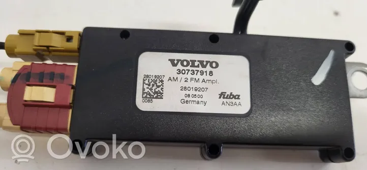 Volvo V50 Module unité de contrôle d'antenne 30737918