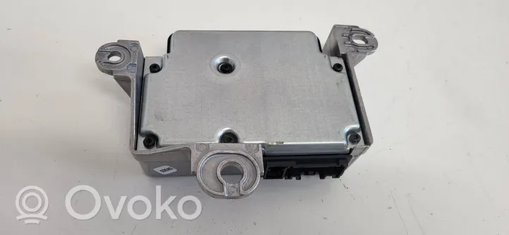 Renault Megane II Airbag control unit/module 8200412026