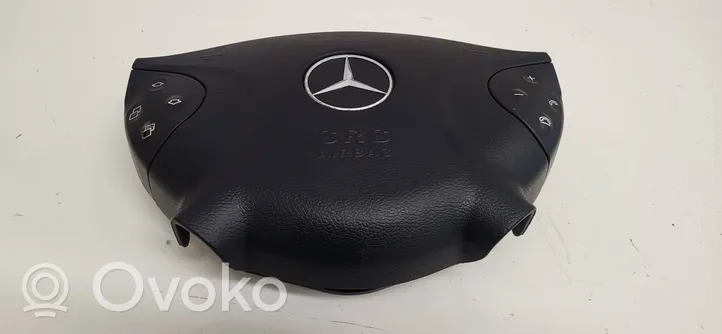 Mercedes-Benz E W211 Airbag dello sterzo 61245240G