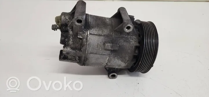 Renault Megane II Klimakompressor Pumpe 8200940233