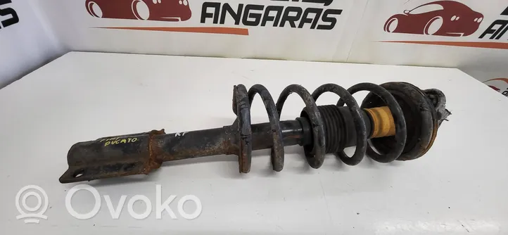 Fiat Ducato Front shock absorber with coil spring D06RT0