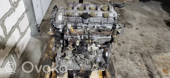 Toyota Avensis T250 Engine 2AD