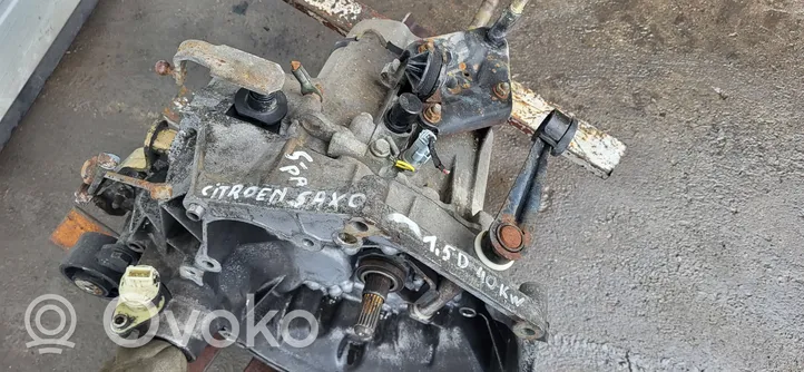 Citroen Saxo Mechaninė 5 pavarų dėžė 