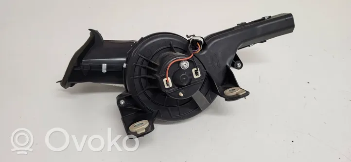 Peugeot 5008 Heater fan/blower 9683441680