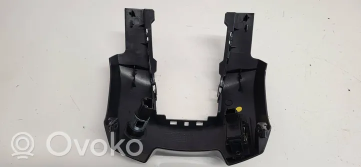 Peugeot 5008 Panneau de garniture console centrale 9656404177