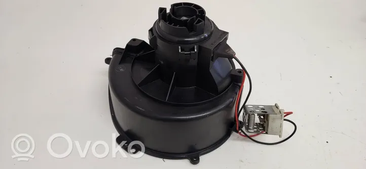 Opel Astra G Ventola riscaldamento/ventilatore abitacolo 5248531