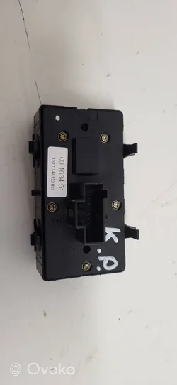 Ford Mondeo Mk III Electric window control switch 1S7T14A132BD