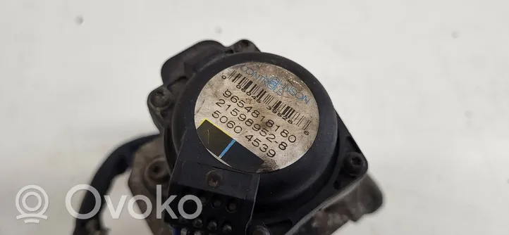 Volvo V50 Valvola EGR 9654818180