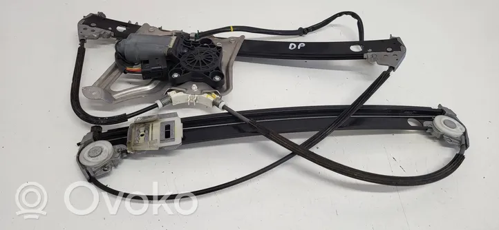 Mercedes-Benz S W220 Sliding door window regulator with motor A2207700441