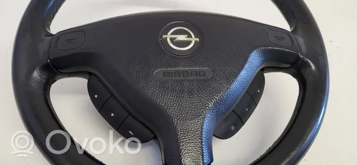 Opel Astra G Steering wheel 